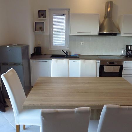 Antonija Apartments With Pool Biograd Na Moru Ruang foto