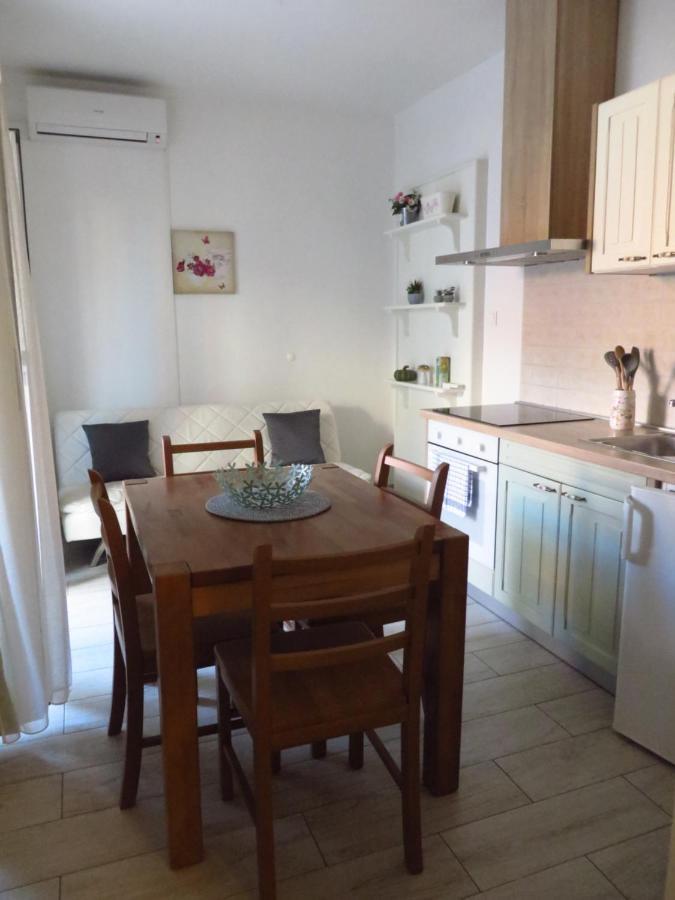 Antonija Apartments With Pool Biograd Na Moru Bagian luar foto