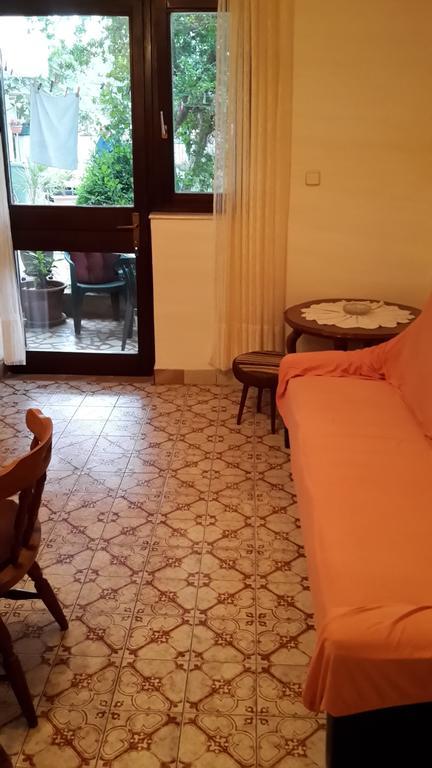 Antonija Apartments With Pool Biograd Na Moru Ruang foto