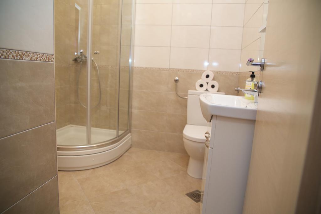 Antonija Apartments With Pool Biograd Na Moru Bagian luar foto