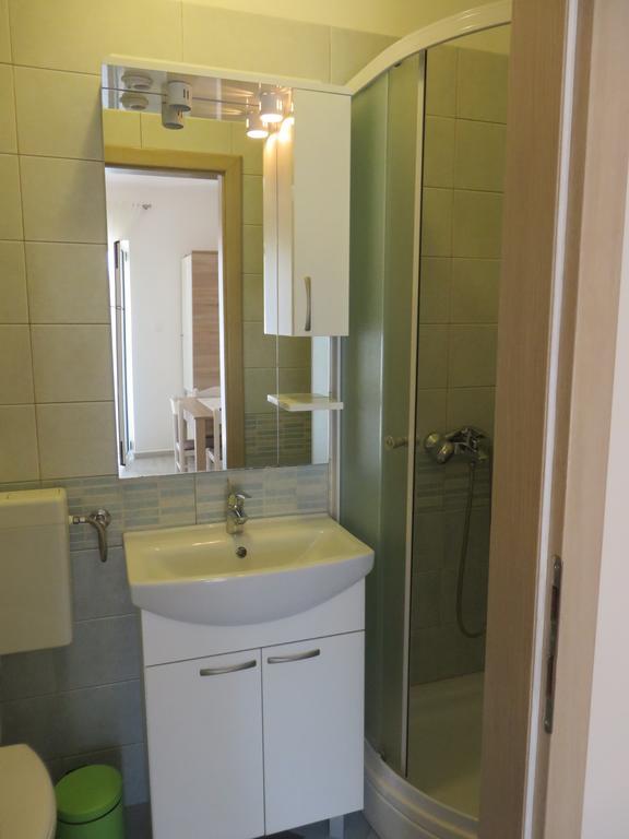Antonija Apartments With Pool Biograd Na Moru Bagian luar foto