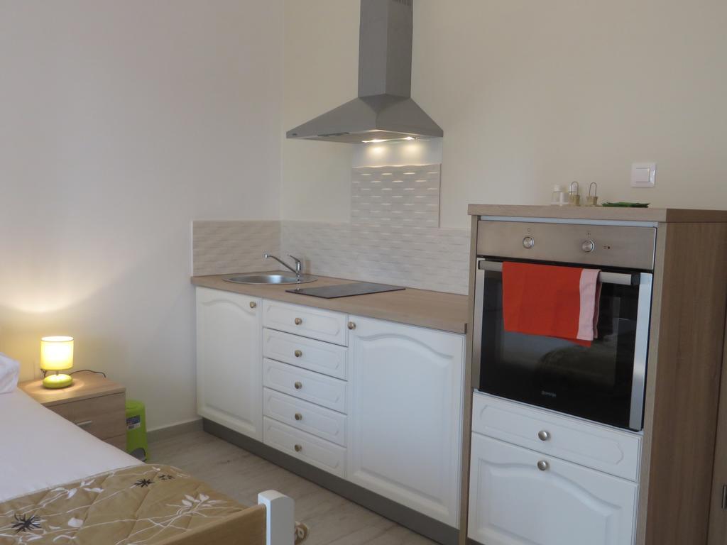 Antonija Apartments With Pool Biograd Na Moru Bagian luar foto