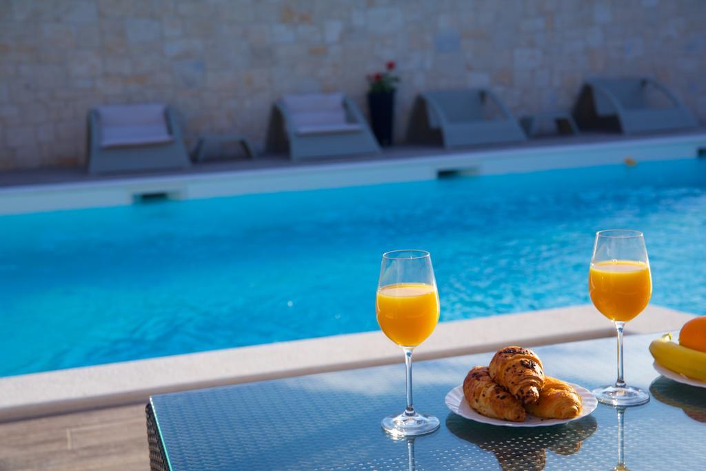 Antonija Apartments With Pool Biograd Na Moru Bagian luar foto