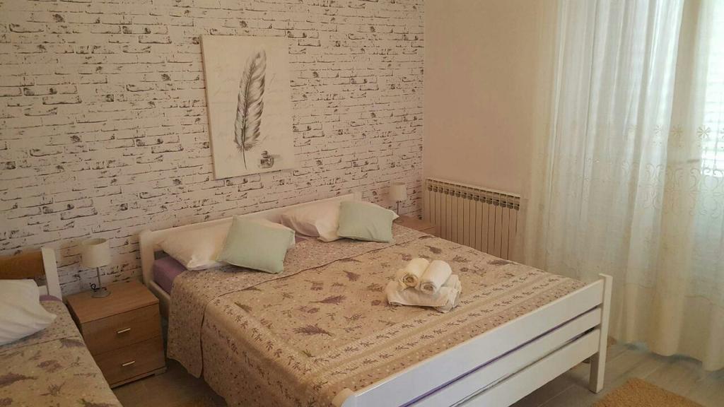 Antonija Apartments With Pool Biograd Na Moru Bagian luar foto